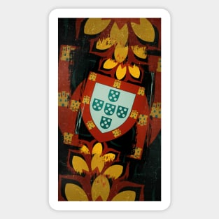 Portugal Sticker